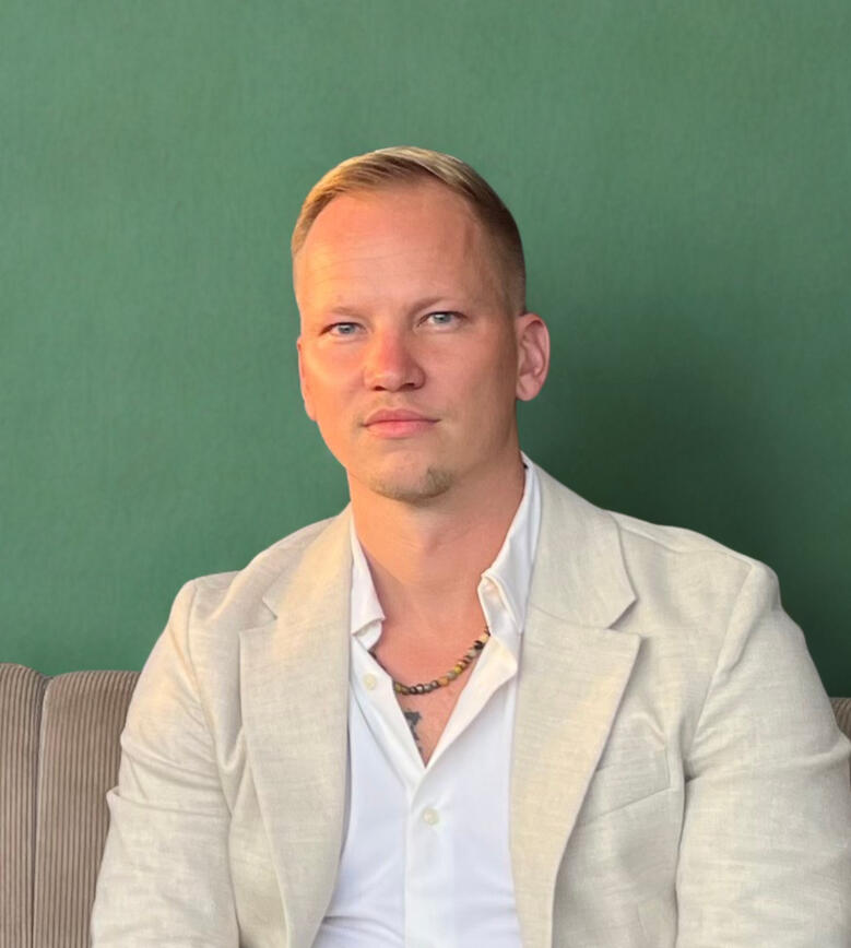 Berry Dominique Verkleij